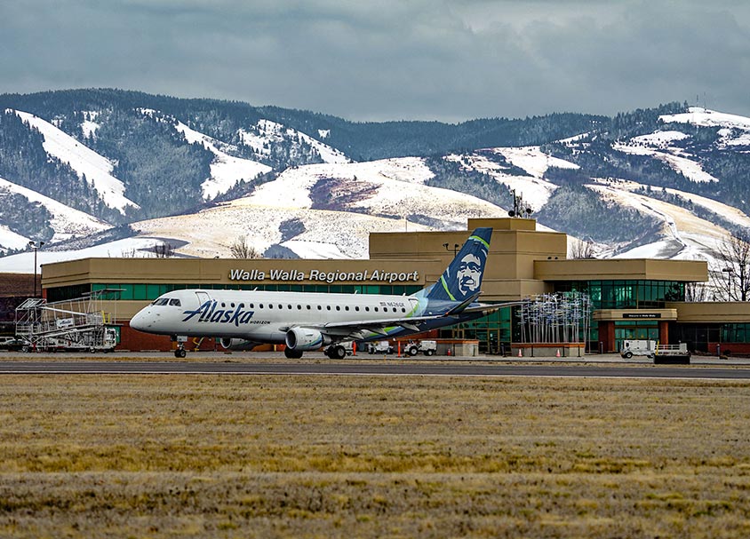 Walla Walla Regional Airport