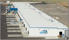 Railex Burbank shipping center.