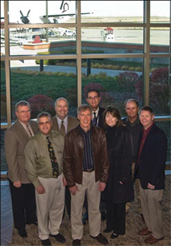 WWV Chamber of Commerce Air Travel Coalition members